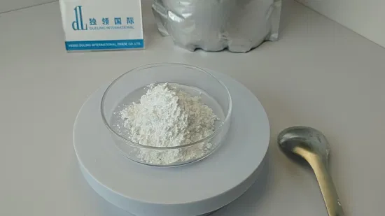 Dodecil solfato di sodio di produzione cinese di prodotti chimici fini CAS: 151